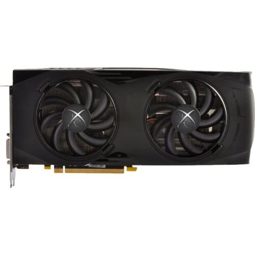XFX Radeon RX570 8GB Graphics Cards GDDR5 256bit Gaming Video Card DirectX 12 Desktop Computer GPU DVI-D/HDMI/DP(RX470/RX590)