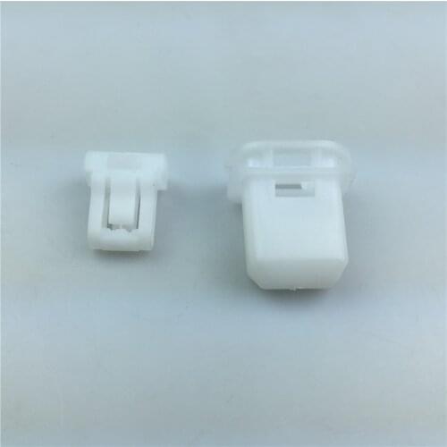 STARPAD For the Great Wall Hover H1H2h5H6h8h9 car rear seat buckle clip rear seat fixed buckle 20 packs free shipping