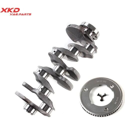 06L 105 101 D Crankshaft Rebuilding Kit Fit For V-W Arteon Golf Tiguan J-tta Au-di A3 A5 050105189B , 053105229A 050 105 189