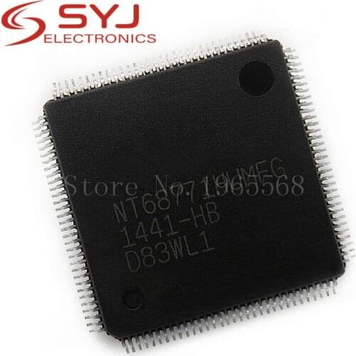 1pcs/lot NT68771HUMFG NT68771 QFP-128 In Stock