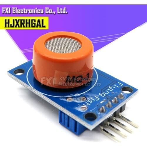 1pcs MQ3 Alcohol Ethanol Sensor Breath Gas Ethanol Detection MQ-3 for 51 new