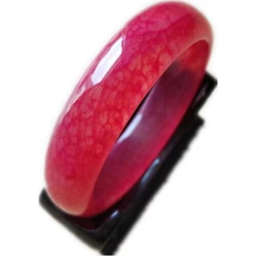 100% Natural emerald bracelet red jade bracelet Chicken Blood Stone Bracelet jadeite bracelets jade bangles jade jewelry