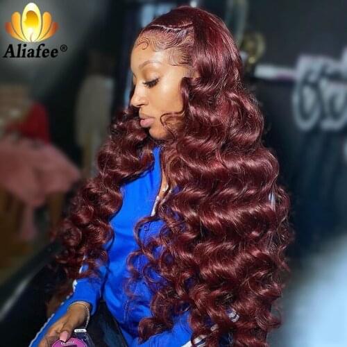 Aliafee Wigs