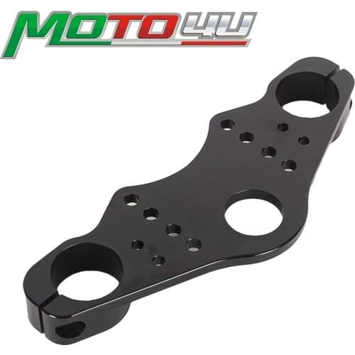 Aluminum Upper Triple Tree Top Clamp For BMW R75 R80 R100 1985 1985