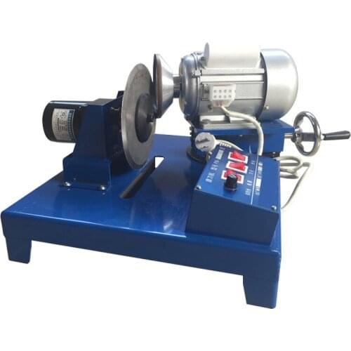 Cutting foot machine blade sharpening machine tungsten steel blade 550W blade diamond water grinding dry grinding knife