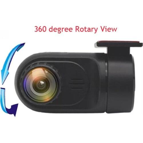 Automobiles DIY USB 2.0 1080P Wide angle Car Front Camera video recorder USB webcam for Car Android GPS player GPS accessory