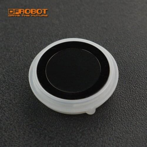DFRobot Capacitive fast safety Fingerprint Scanner Sensor UART Support capture storage for arduino Identity Recognition