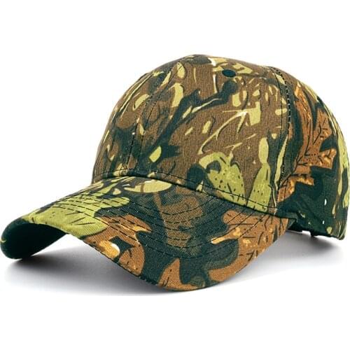 Gorra hombre Fashion mens cap summer sunproof Camouflage printing baseball caps men hip-pop outdoor sport caps chapeau homm 2020
