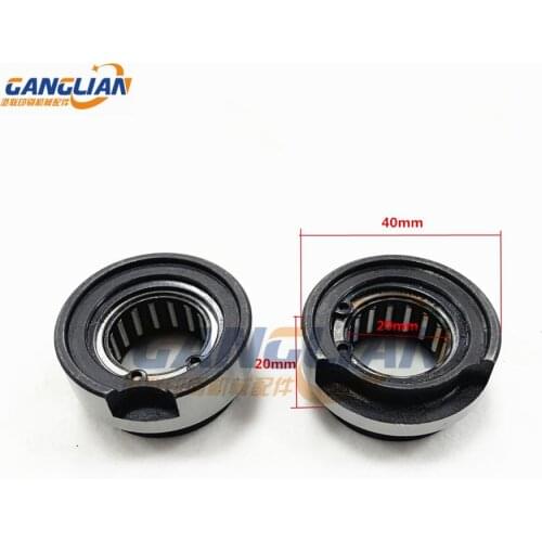 2 Pieces KBA 105 Ink Roller Bearing KBA Ink Roller Cam Follower Bearing