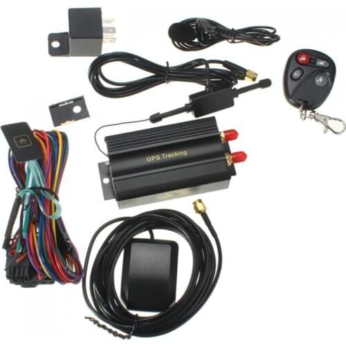 LaxINext GPS Devices