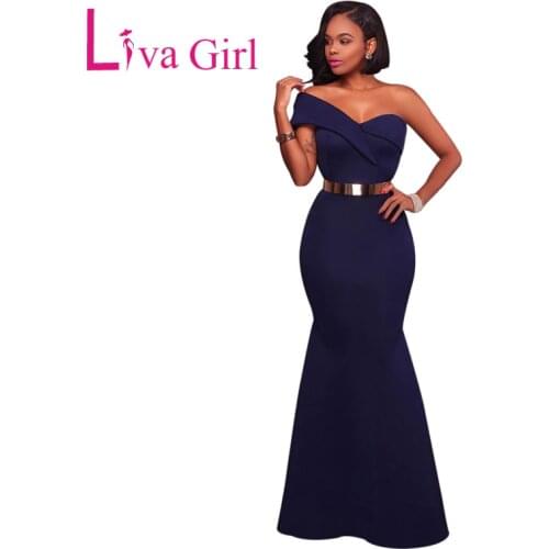 Liva girl Long Dresses For Women