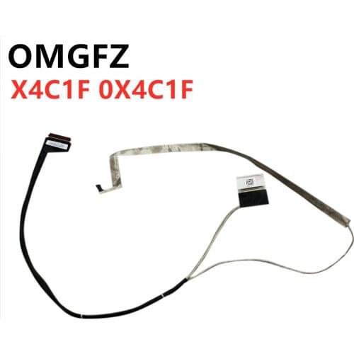 NEW For Dell OEM G Series G3 3779 17.3" Ribbon LCD Video Cable X4C1F 0X4C1F
