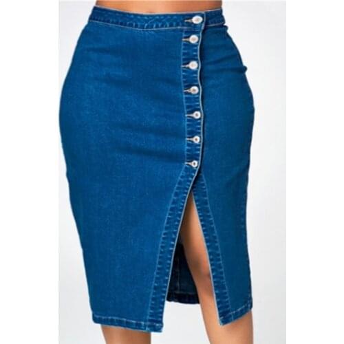 PAFUTIN Asymmetrical Skirts