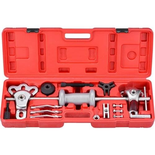 Automobile Wheel Bearing Removal Tool Rear Axle Axle Disassembly Set Van Rear Axle Axle Shaft Slide Hammer Puller