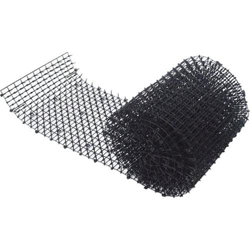 Repellents Garden Cat Scat Mats Anti-cat Dogs Repellent Mat Prickle Strips Thorn Network Pest Control Products