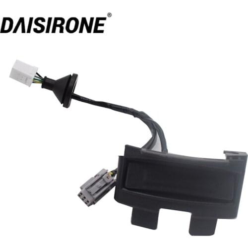 1pcs Outside Hdl Lock Assytlid For Hyundai Veloster Tailgate Open Button 81260-2V010 812602V010