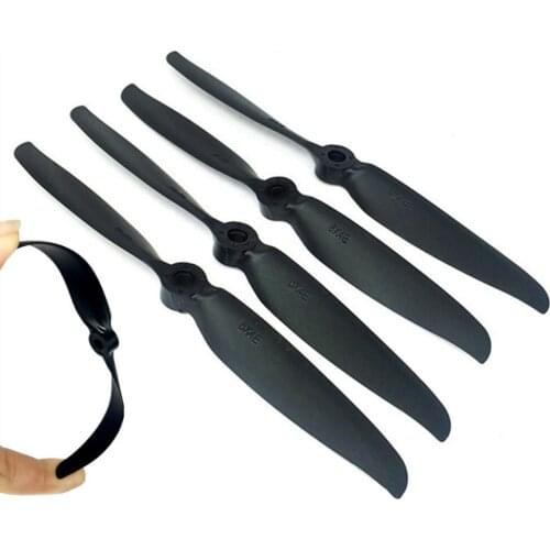 1Pcs Motor FPV Racer for 2200KV 2450KV High Speed Propeller Super Resistance Folding RC Quadcopter Airplane UAV