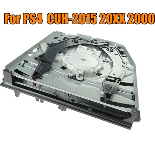 1pc Original Replacement Enclosure Single Eye Drive Portable Blu-Ray Dvd Cd Disk Drive For Ps4 Slim 2000 CHU-2015 20XX Dvd Drive