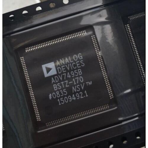 100% New&original ADV7495BBSTZ-170