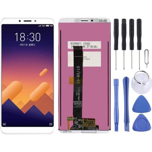 2019 New LCD Screen for Meizu E3 LCD Screen Display Touch Digitizer Assembly Screen AAA Quality