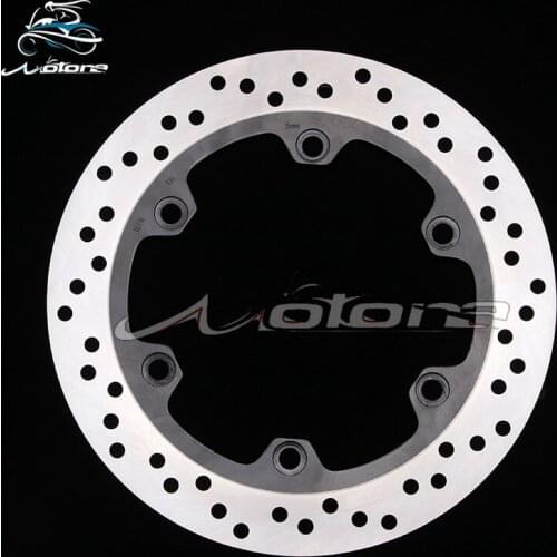 260MM Rear Brake Disc Rotor for GSX 1300 GSXR1300 Hayabusa 2008 2009 2010 2011 2012 2013 2014 2015 GSXR 1300 BK B-King