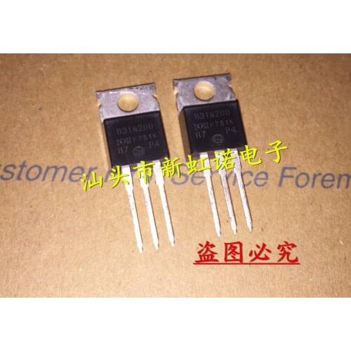 5Pcs/Lot New Original B31N20D Triode In Stock