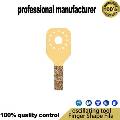 50Pcs whole sale price diamond files for oscillating tools tch for home decoration for wood working at good price