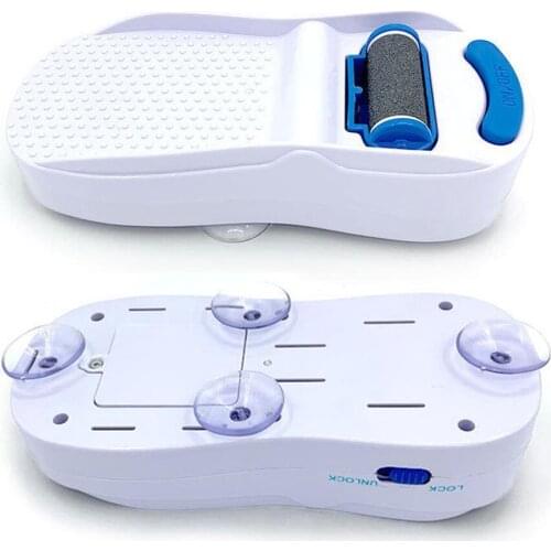 Foot File Dead Skin Remover Grinder Callus Remover Cordless