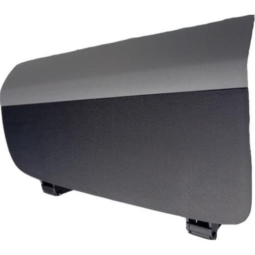 Hiace 2005-2018 LHD dashboard airbag cover wide and narrow body abs Dashboard storage box cover