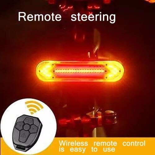 Jea.Love Bicycle Lights