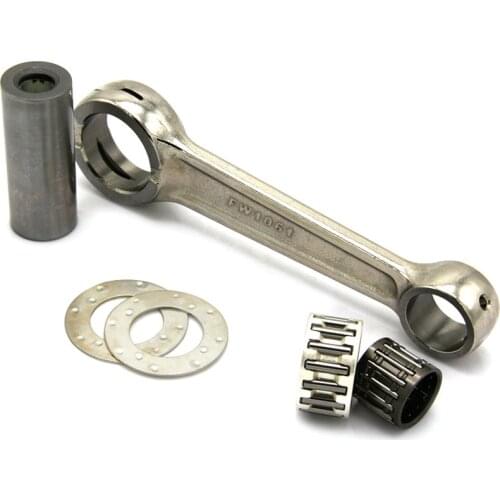 Motorcycle Crankshaft Connecting Rod Kit For KTM 250 DXC 1990-1991 EGS EXC MX MXC SX XC XC-W 300 TXC 360 SX MXC OEM:54630015044