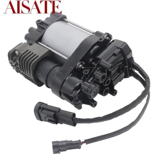 Air Compressor Pump For Hyundai Genesis Equus Centennial Pneumatic Air Suspension Compressor 2009-2016 558813M000 558803N000