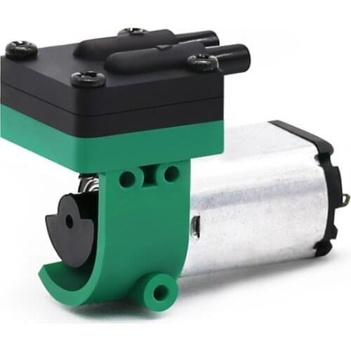 G05DC Mini Vacuum Pump 5V Electric Pump Air Pump Environmental Analysis Pump Oil-free High Nagetive Pressure