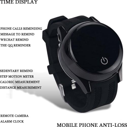 Multi-Functional Smart Bracelet Can Be Charged By USB To Give Boyfriend Husband And Friend A Special Personalized Gift