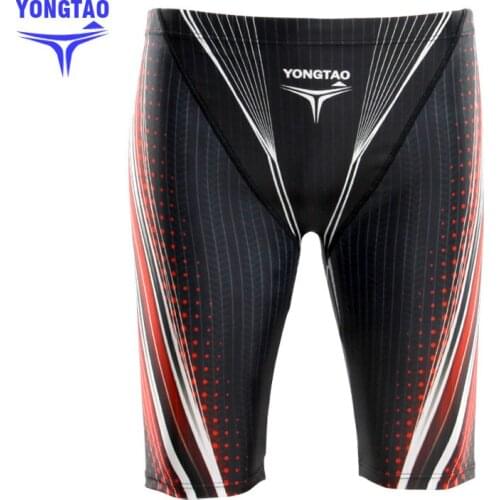 2020 Men Swimming Swim Trunkw Shorts Slim Swimwear man boxer briefs mens sports beach diving sexy Sharkskin