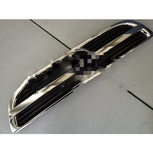 RQXR Front Bumper grill radiator grille for Opel zafira