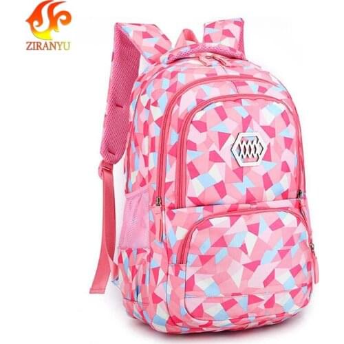 Smirnoff School Backpacks For Girls