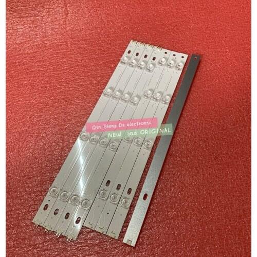 825mm LED Backlight Lamp strip 8 leds For LG INNOTEK DRT 3.0 42"_A/B TYPE REV01 REV7 131202 42 inch LCD Monitor