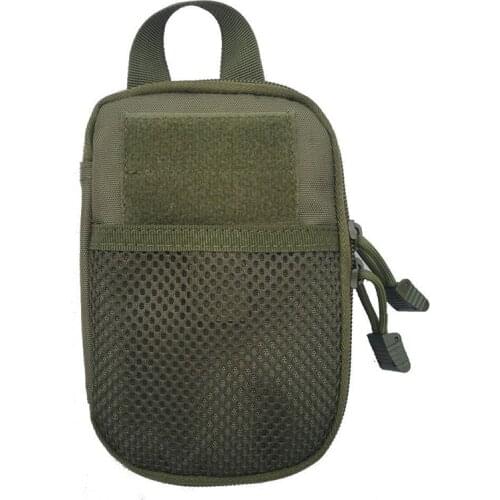 Tactical Waist Bag Sport Molle Military Waist Fanny Pack Mobile Phone Case Military Wallet Small Bag Hunting Tools