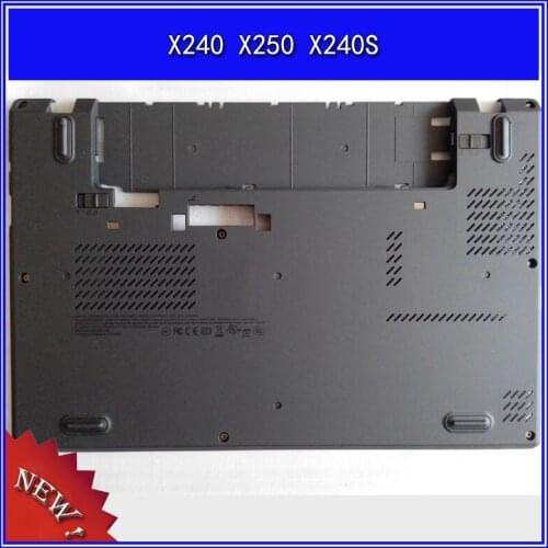 Laptop Palmrest Upper cover For Lenovo IBM Thinkpad X240 X250 X240S bottom base cover lower cover C/D Shell