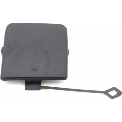 1 Pcs Left Rear Bumper Tow Towing Hook Cover Eye Cap Trim 51112990609 LH For BMW X1 Series E84 2010-2012