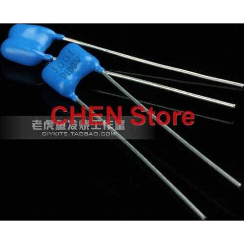 10PCS NEW ElecFish MBL 270pf~1000pf 100V 5% Silver Mica Capacitor P5mm military mica CMDB2A 300pF 330pF 470pF 560pF 680pF 910pF