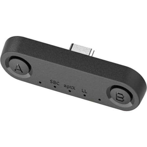 Bluetooth Audio Transmitter Adapter for Nintendo Switch/Switch Lite/PS4