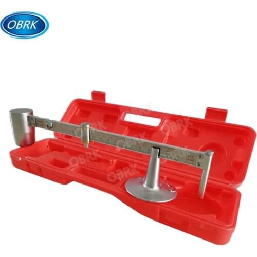 Custom made Mud Slurry Hydrometer and Mud Balance for lab testing