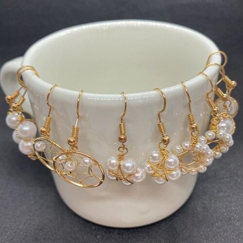 LILDBZ Dangle Earrings