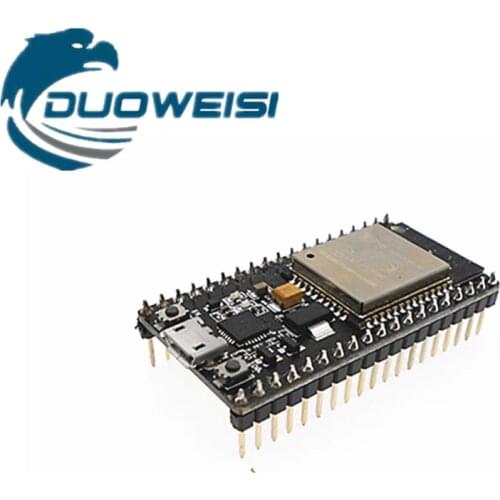 ESP32 Development Board WiFi+Bluetooth Ultra-Low Power Consumption Dual Cores ESP-32 ESP-32S Board 38PIN