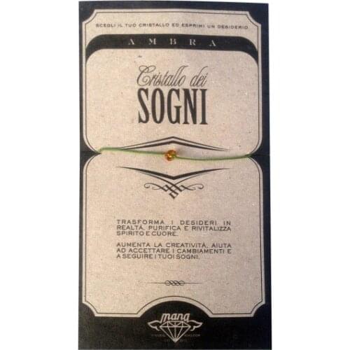 MANA Mod. Amber/dreams-5pcs