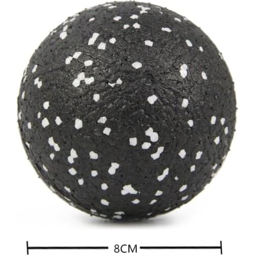 EPP Massage Ball Lightweight Fitness Training Lacrosse Ball Body Yoga Sport Yoga training ball Gym Muscle Pilates Sports Ball