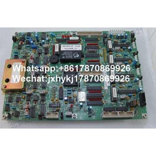 NJK10621 ABX P60 Main Board / CPU Board
