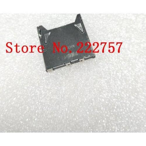 NEW SD Memory Card Slot For Nikon D5500 D5600 Digital Camera Repair Part